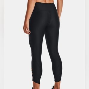 Under Armour Women's HeatGear® Ankle Leggings